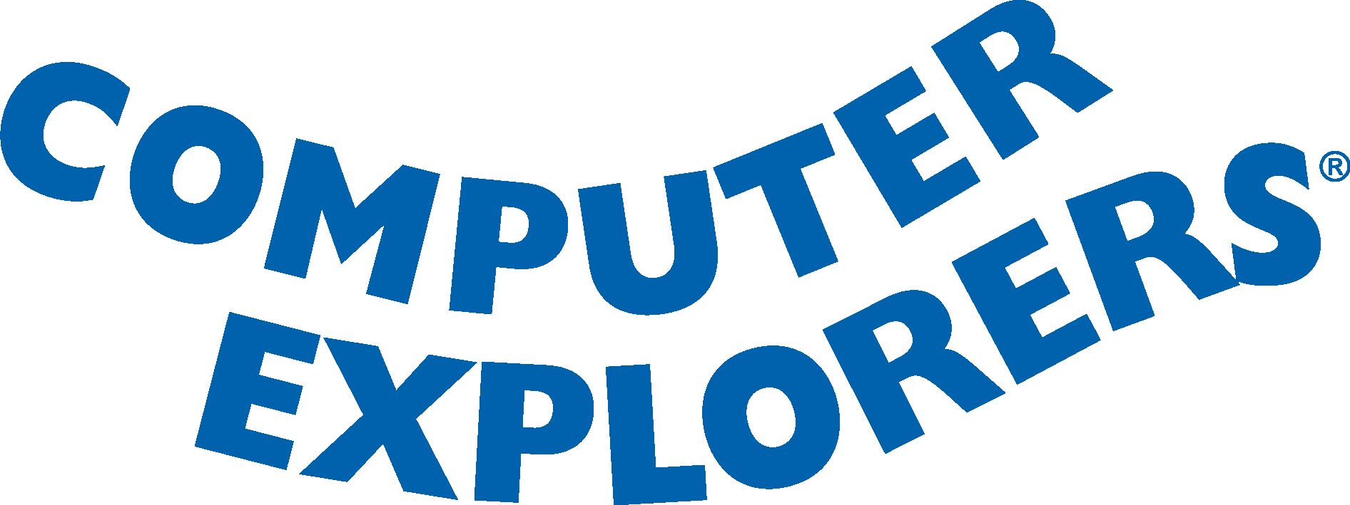 Computer Explorers Logo Vector Logo
